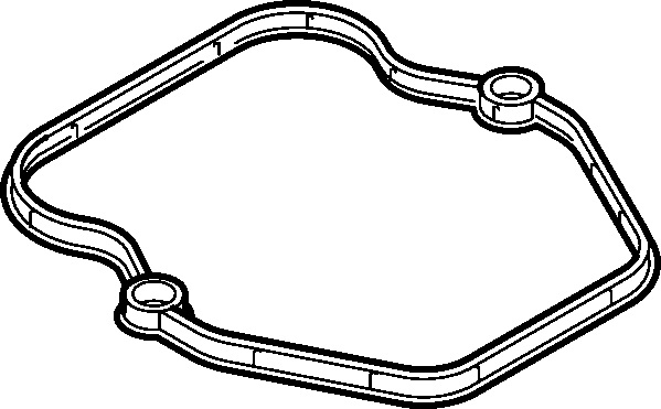 Tetning, topplokkdeksel - 338.740 ELRING - 4600160021, 4600160121, A4600160021